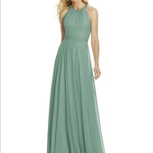 After Six Bridesmaids Dress 6760 Seagrass …